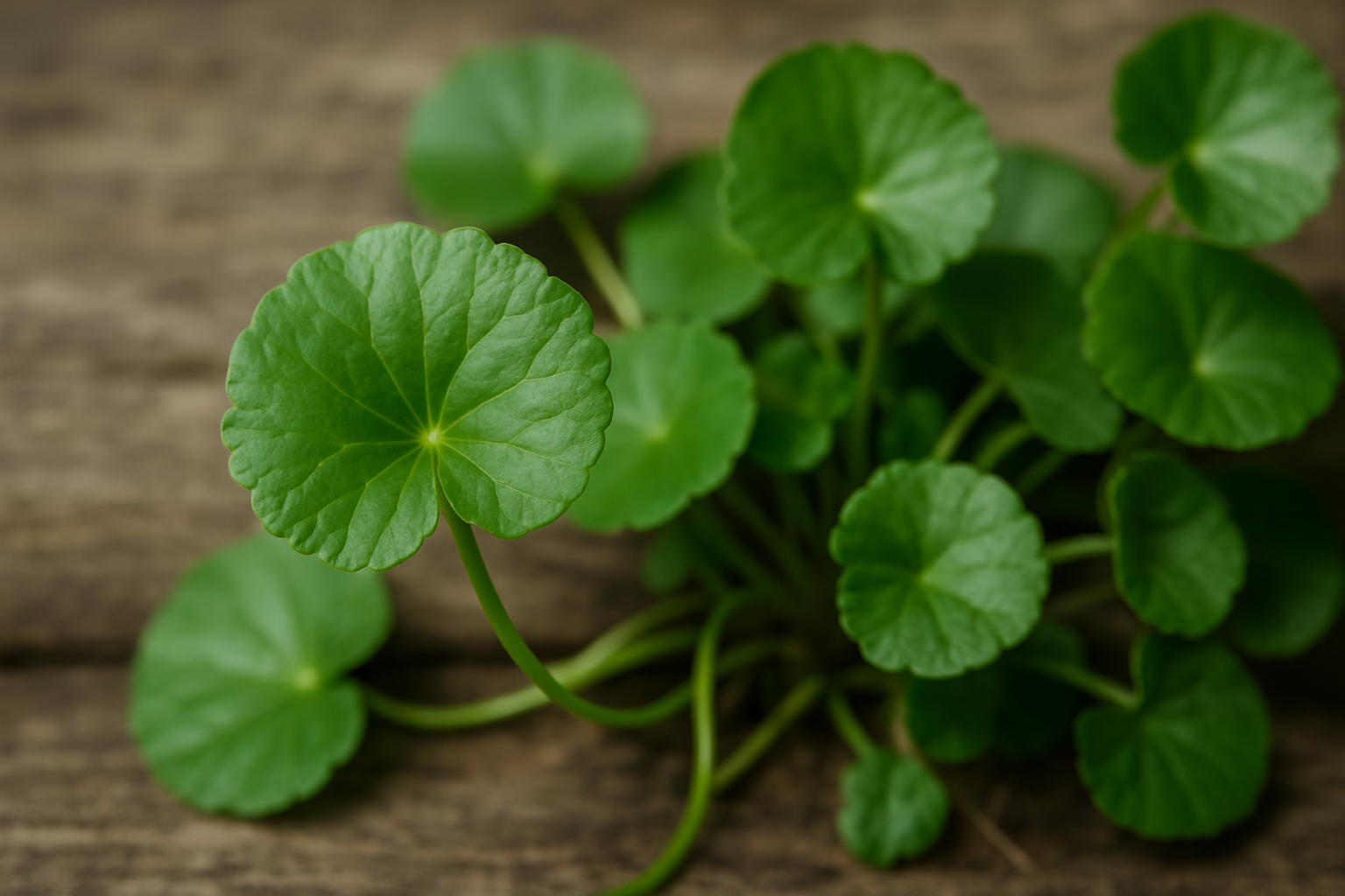 Centella Asiatica: Zakaj je ta sestavina hit v K-beauty