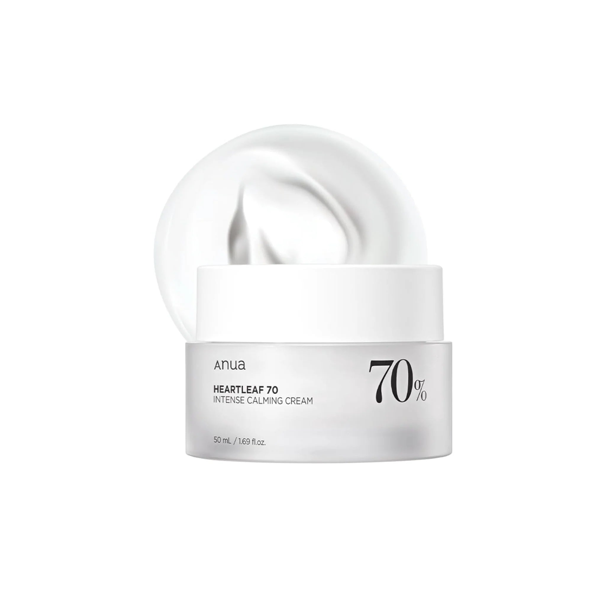 Anua Heartleaf 70 Intense Calming Cream – 50ml