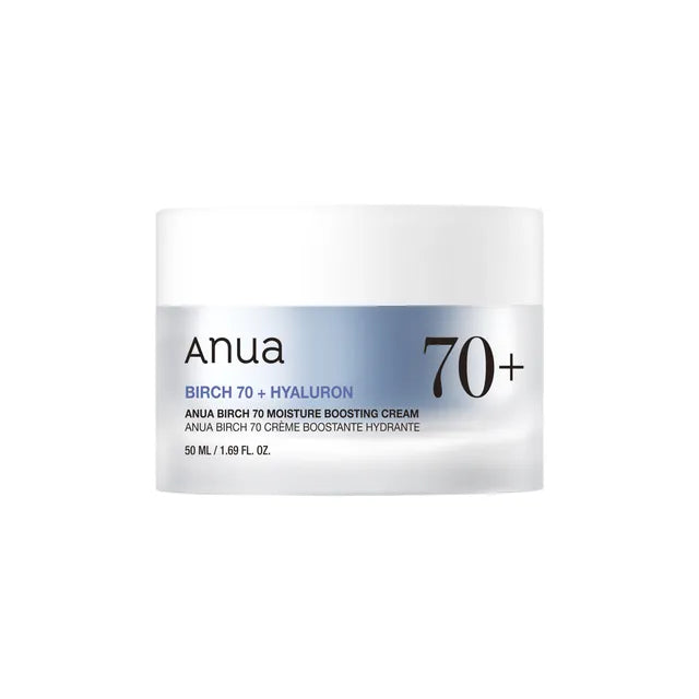 Anua Birch 70 Moisture Boosting Cream – 50ml