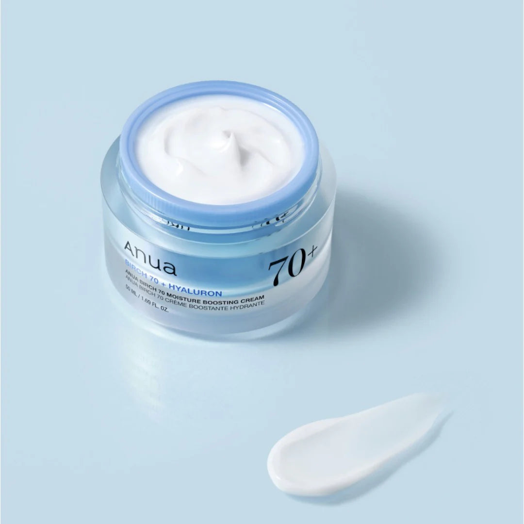 Anua Birch 70 Moisture Boosting Cream – 50ml