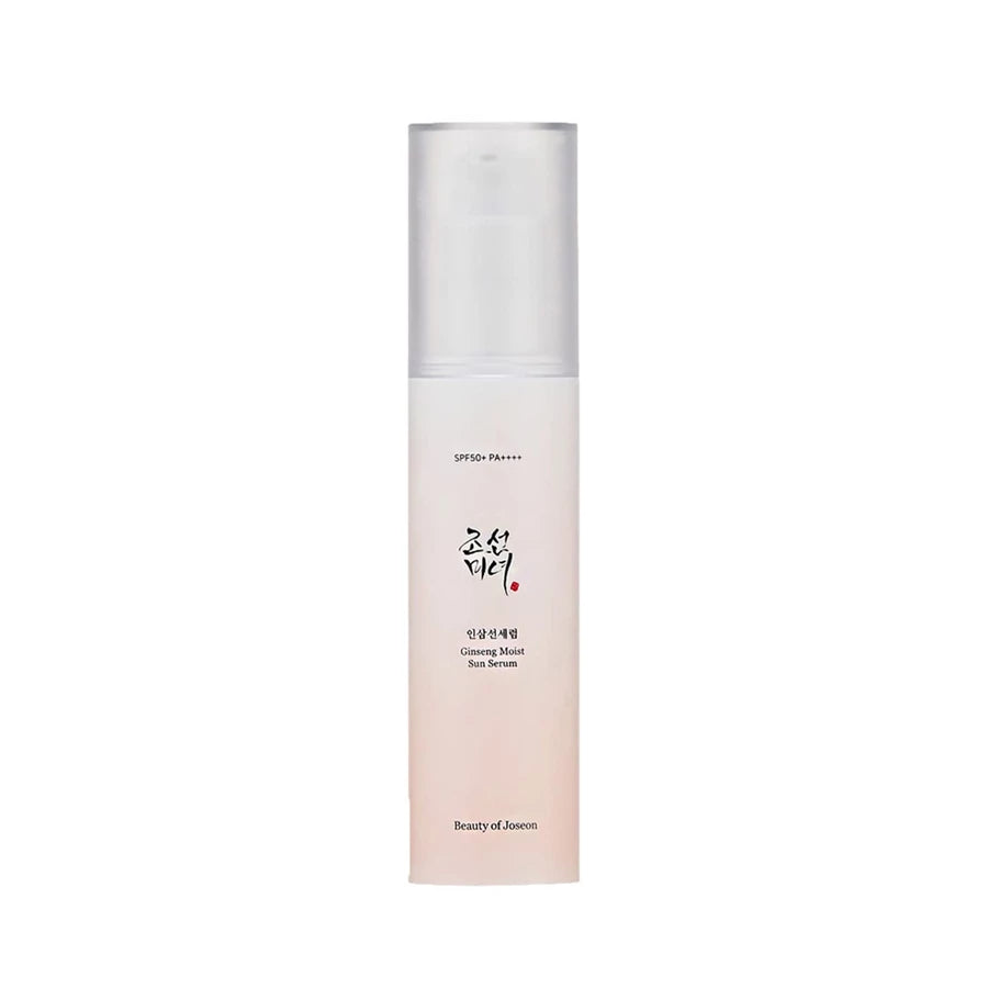Beauty of Joseon Ginseng Sun Serum SPF50 PA++++ 50ml