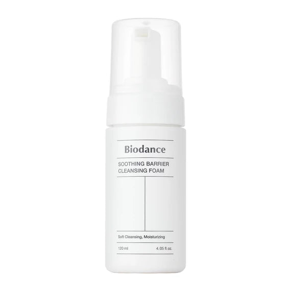 Biodance Soothing Barrier Cleansing Foam
