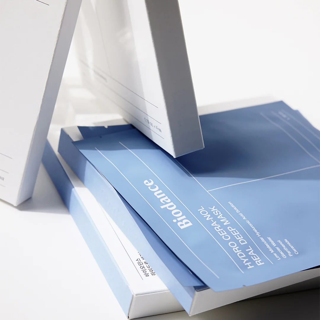 Biodance Hydro Cera-Nol Real Deep Mask