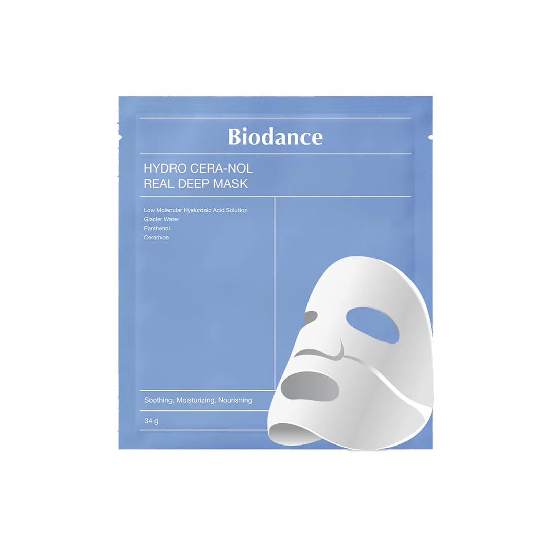 Biodance Hydro Cera-Nol Real Deep Mask