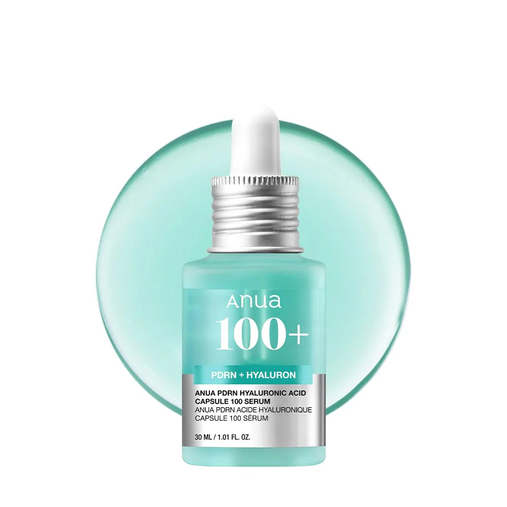 Anua PDRN Hyaluronic Acid Capsule 100 Serum – 30ml