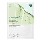 Medicube Super Cica Calming Mask - 22g