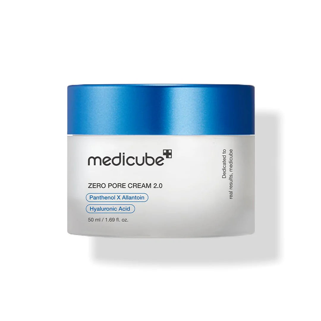 Medicube Zero Pore Cream 2.0 - 50ml