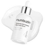 Numbuzin - No.4 Ceramide AHA Glazed Skin Prep Serum, 30ml
