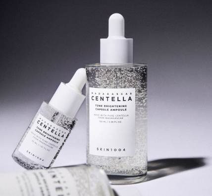 SKIN1004 Centella Tone Brightening Capsule Ampoule