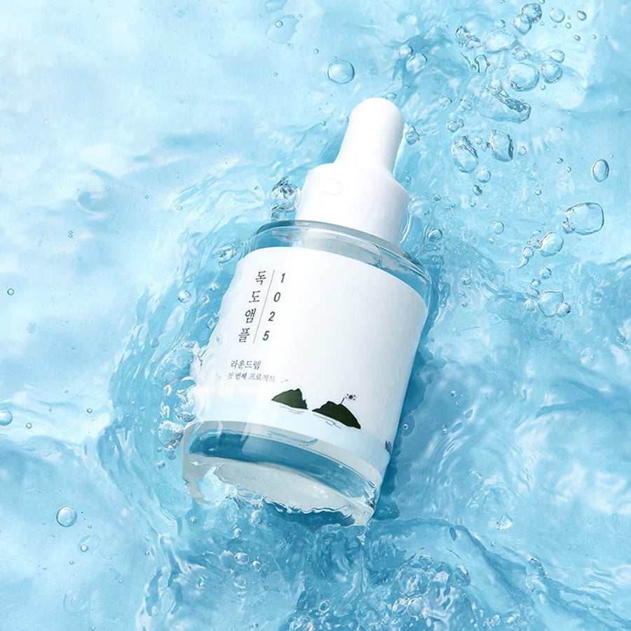 Round Lab 1025 Dokdo Ampoule