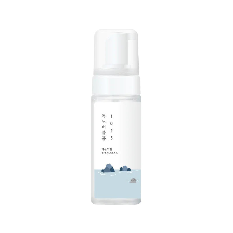 Round Lab 1025 Dokdo Bubble Foam 150ml