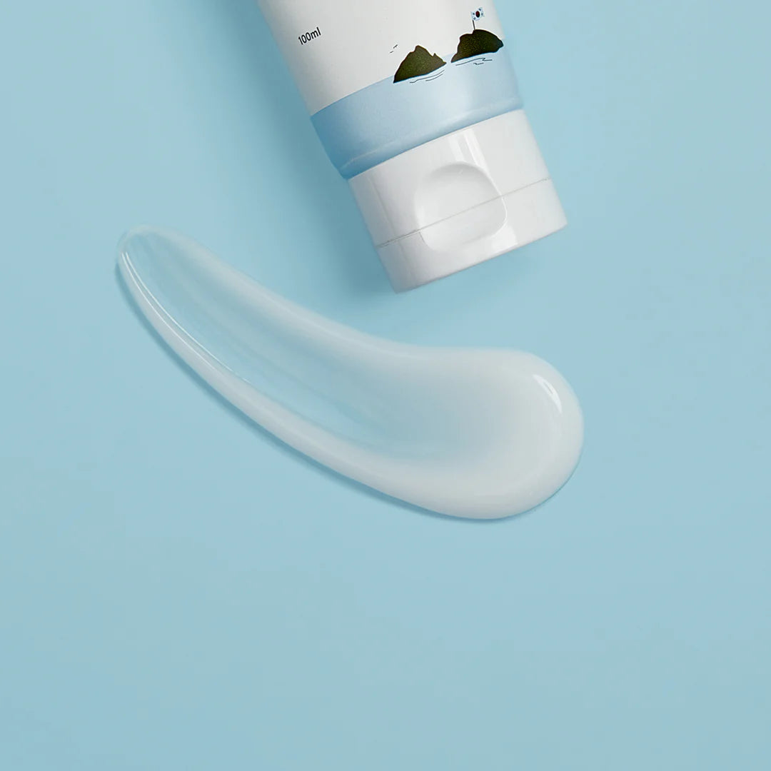 Round Lab 1025 Dokdo Sleeping Pack - Nočna Piling Maska