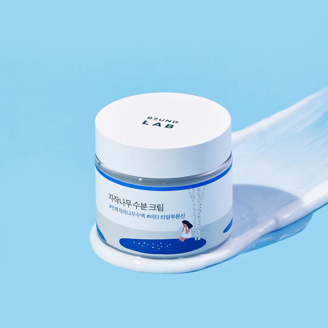 Round Lab Birch Juice Moisturizing Cream 80ml