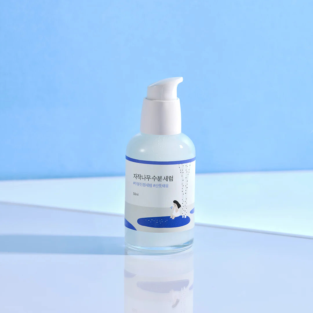 Round Lab Birch Juice Moisturizing Serum