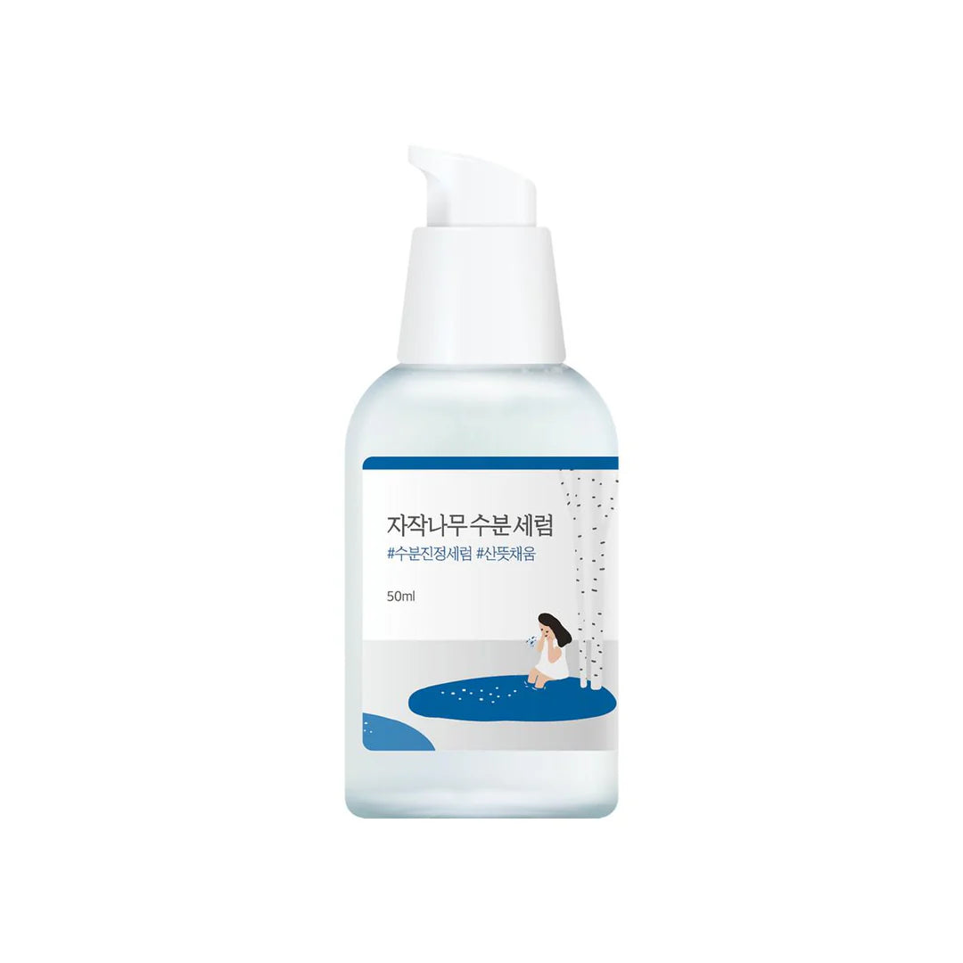 Round Lab Birch Juice Moisturizing Serum