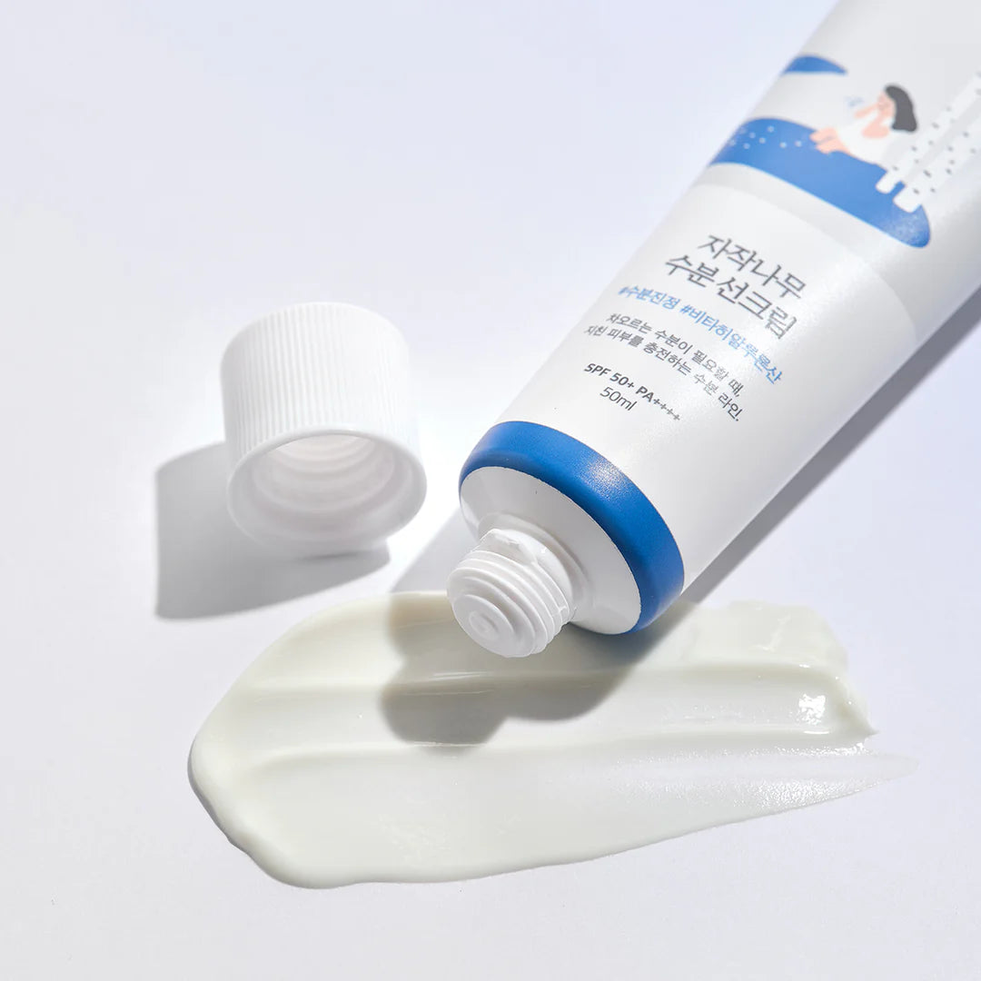 Round Lab Birch Juice Sunscreen SPF50+ PA++++ 50 ml