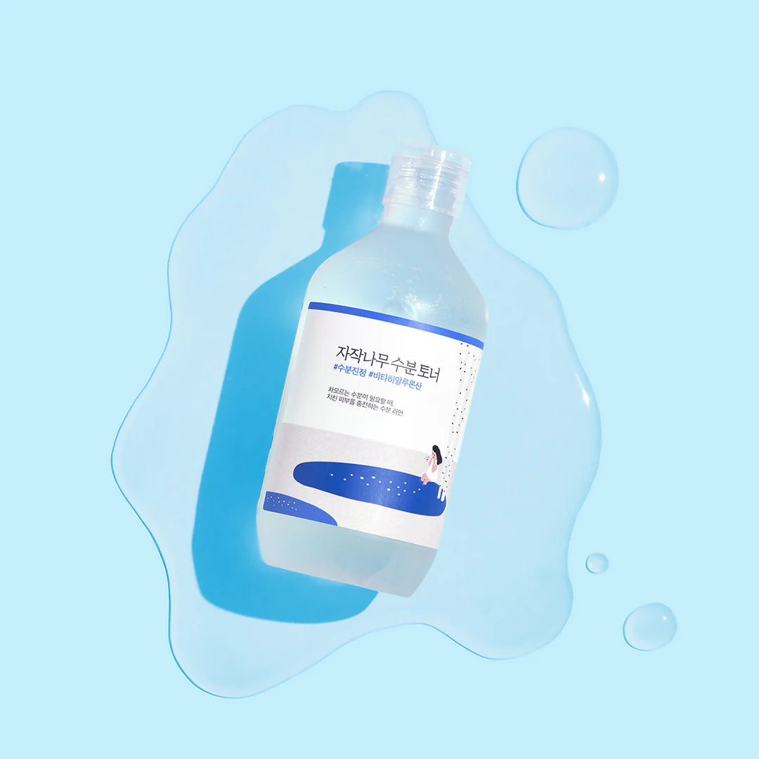 Round Lab Birch Juice Moisturizing Toner - 300ml