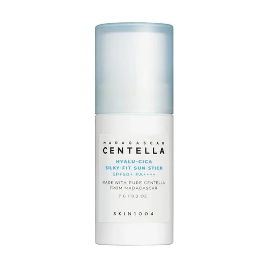 Skin1004 Madagascar Centella Hyalu-Cica Silky-Fit Sun Stick - Spf50+