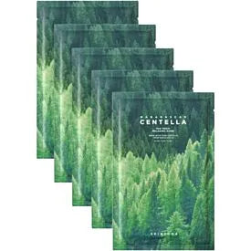Skin1004 Madagascar Centella Tea-Trica Relaxing Mask