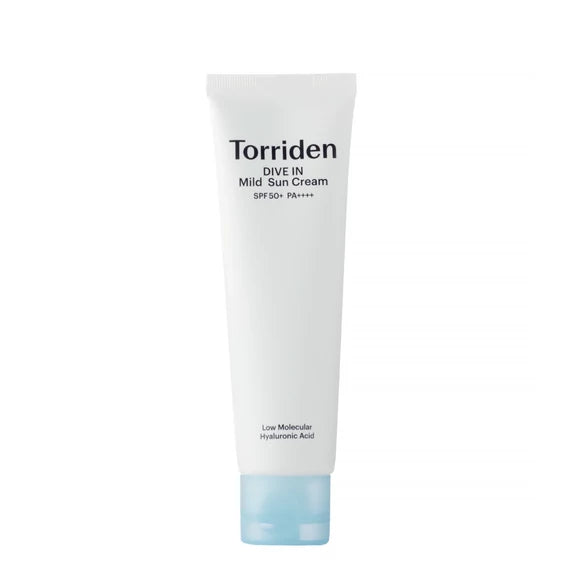 Torriden - Dive-in Mild Suncream - 60ml