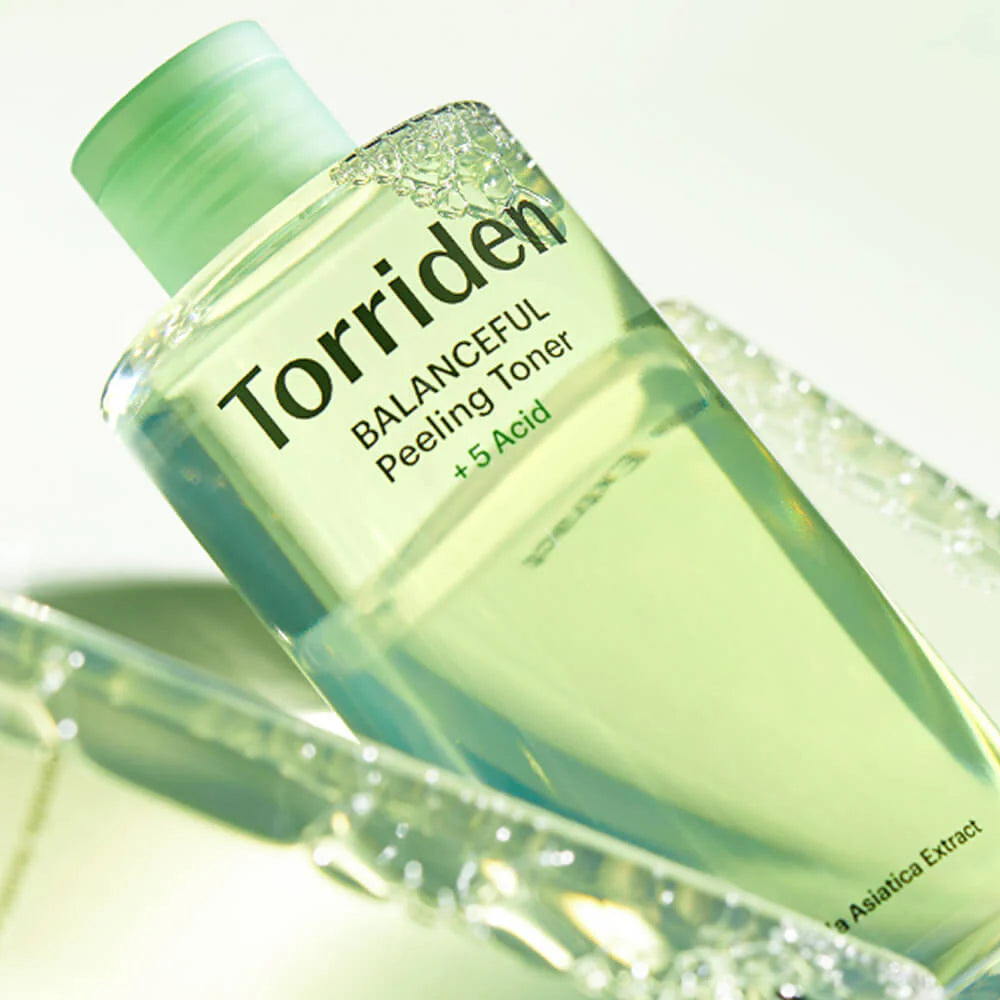 Torriden - Balanceful Peeling Toner - 250ml