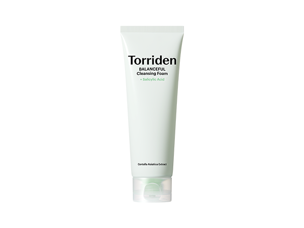 Torriden - Balanceful Cica Pore Cleansing Foam - 150ml