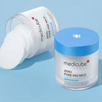 Medicube Zero Pore Pad Mild - 70pcs