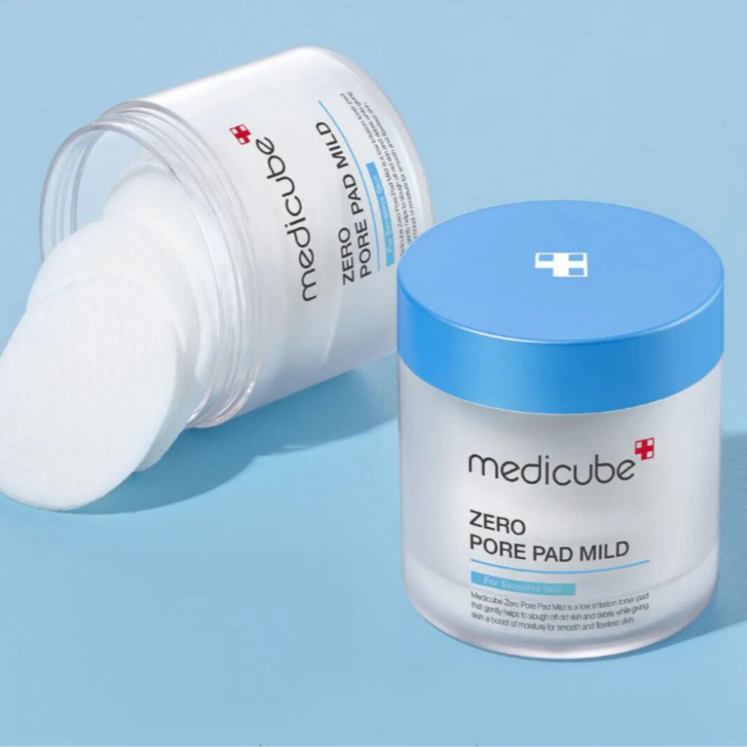 Medicube Zero Pore Pad Mild - 70pcs