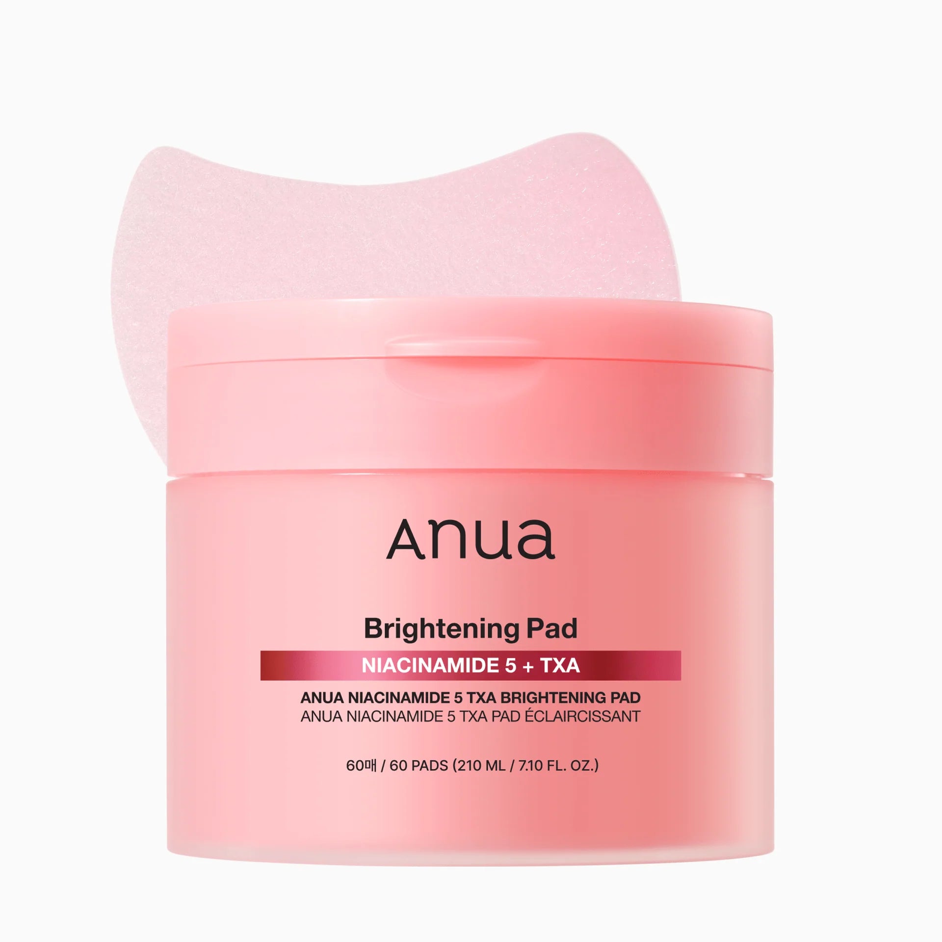 Anua Niacinamide 5 TXA Brightening Pad – 80 pads / 120ml