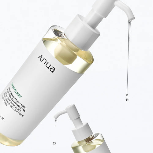 Anua Heartleaf Pore Control Cleansing Oil – 200ml