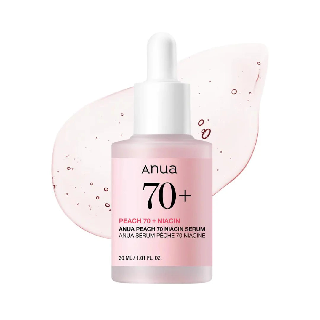 Anua Peach 70 Niacin Serum – 30ml