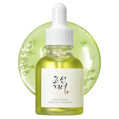 Beauty of Joseon Green Tea Panthenol Calming Serum 30ml