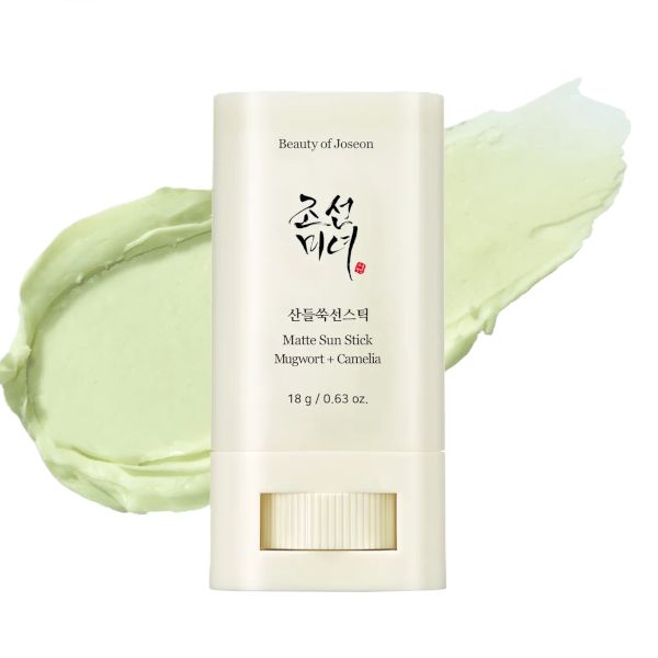 Beauty of Joseon Matte Sun Stick Mugwort + Camelia SPF50