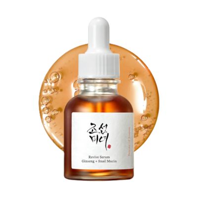 Beauty of Joseon Revive Serum Ginseng + Snail Mucin 30ml