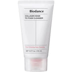 Biodance Collagen Mask To Foam Cleanser