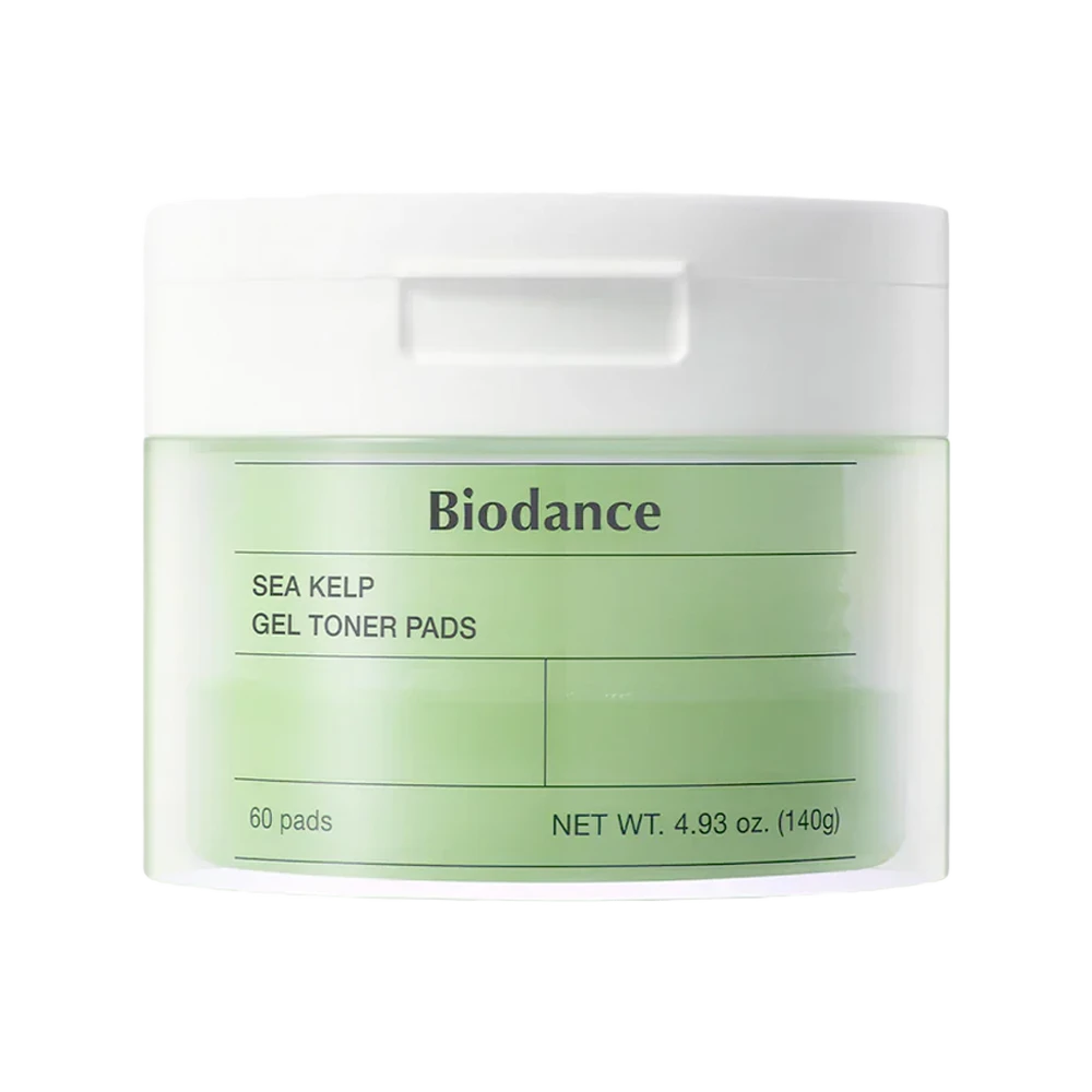 Biodance Sea Kelp Gel Toner Pad