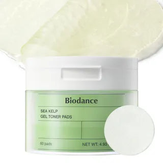 Biodance Sea Kelp Gel Toner Pad
