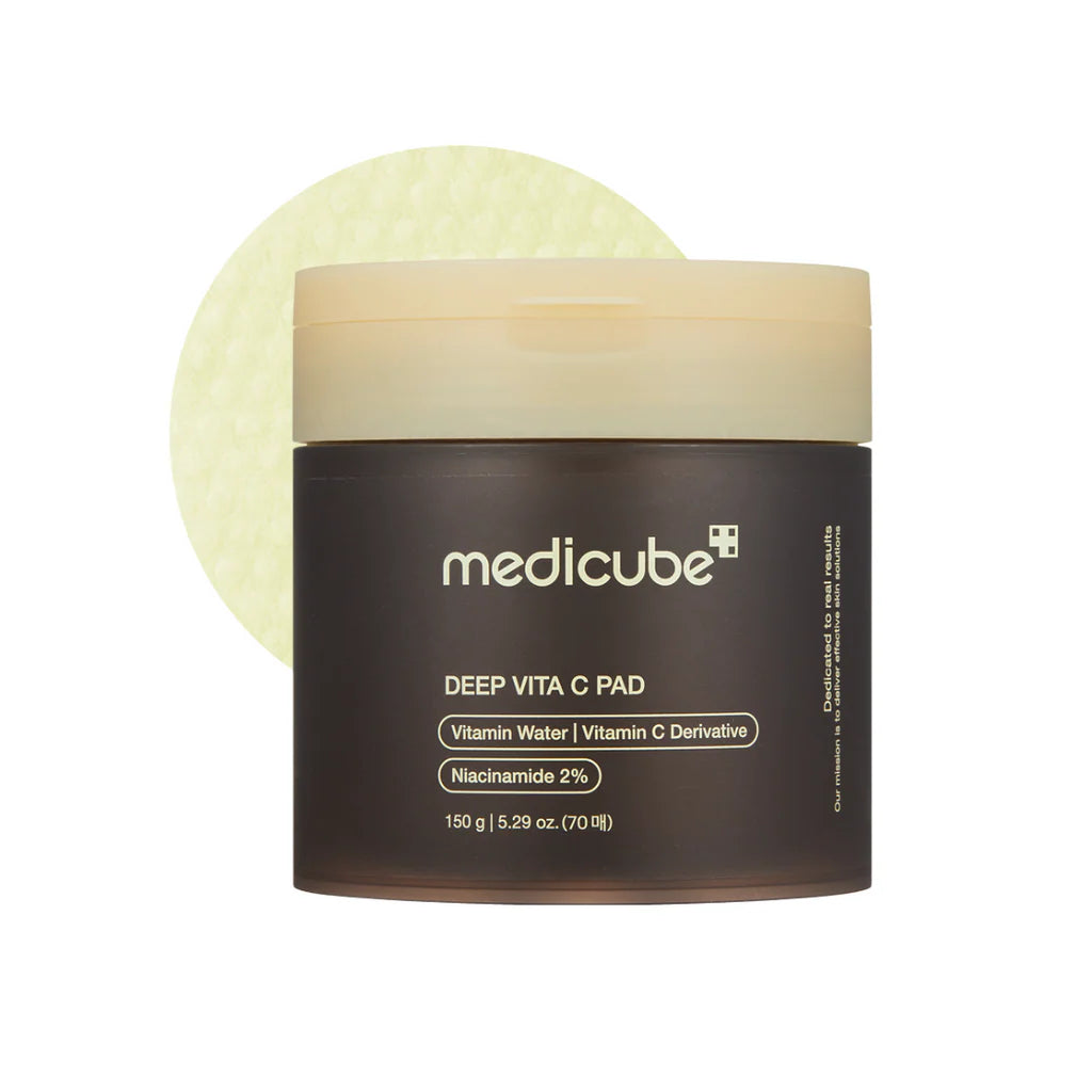 Medicube Deep Vita C Pads 70 kosov/150g