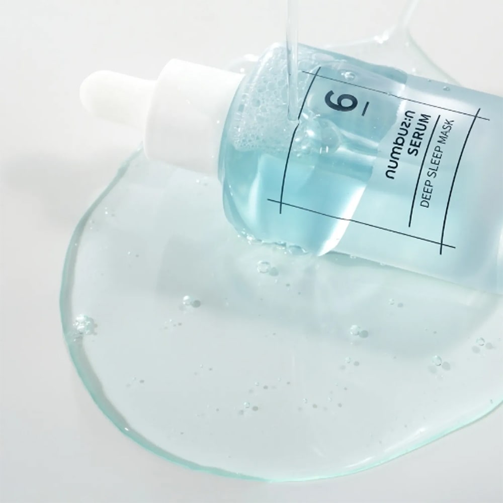 Numbuzin - No. 6 Deep Sleep Mask Serum 50ml