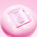 Numbuzin - No.2 Rose PDRN Overnight Collagen Mask - 37g x 4kos