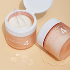 Numbuzin - No.4 Pore Zero Peeled Egg Toner Pad - 190ml/70pads