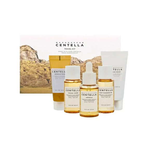 Skin1004 Madagascar Centella Travel Kit