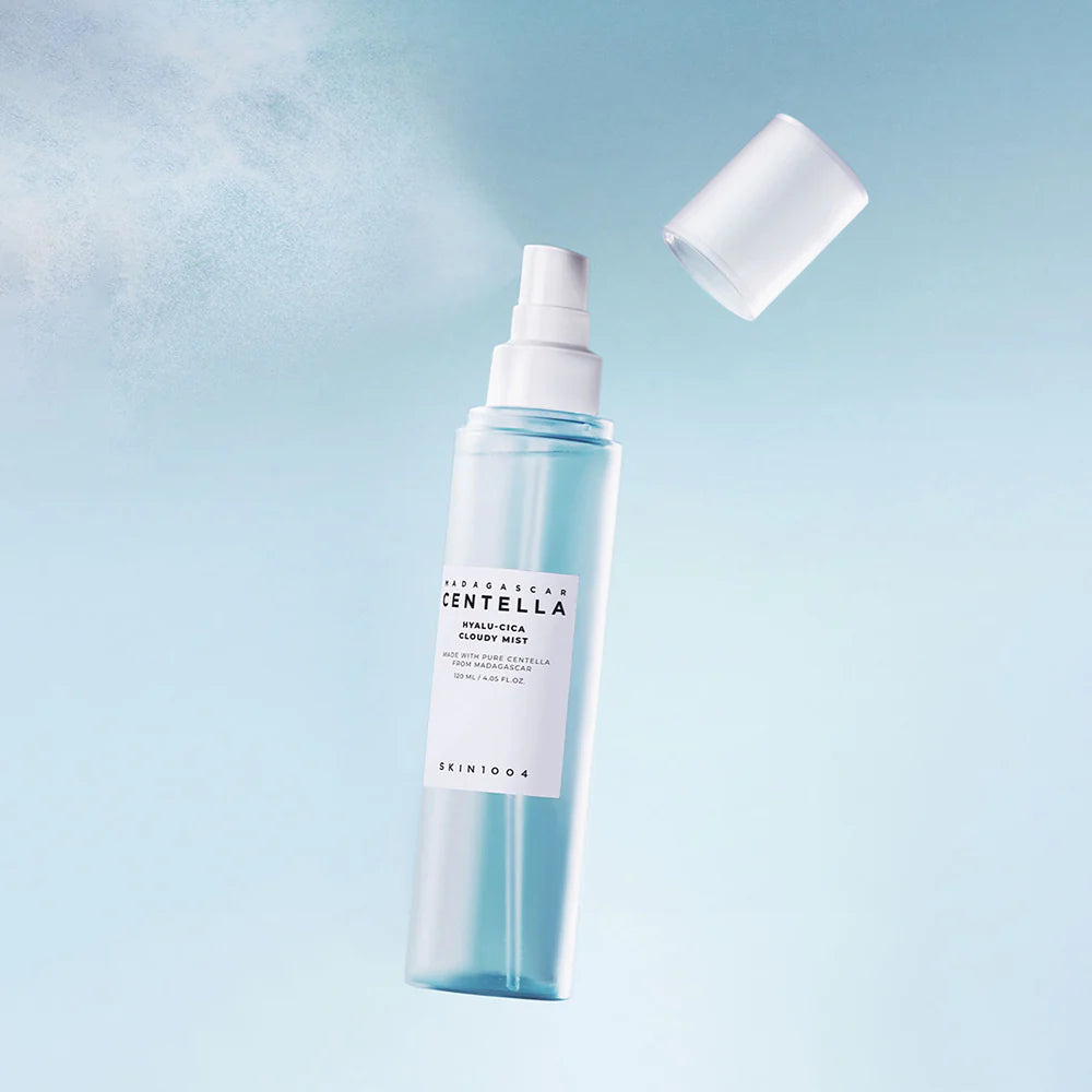 Skin1004 Madagascar Centella Hyalu-Cica Cloudy Mist - 120 ml