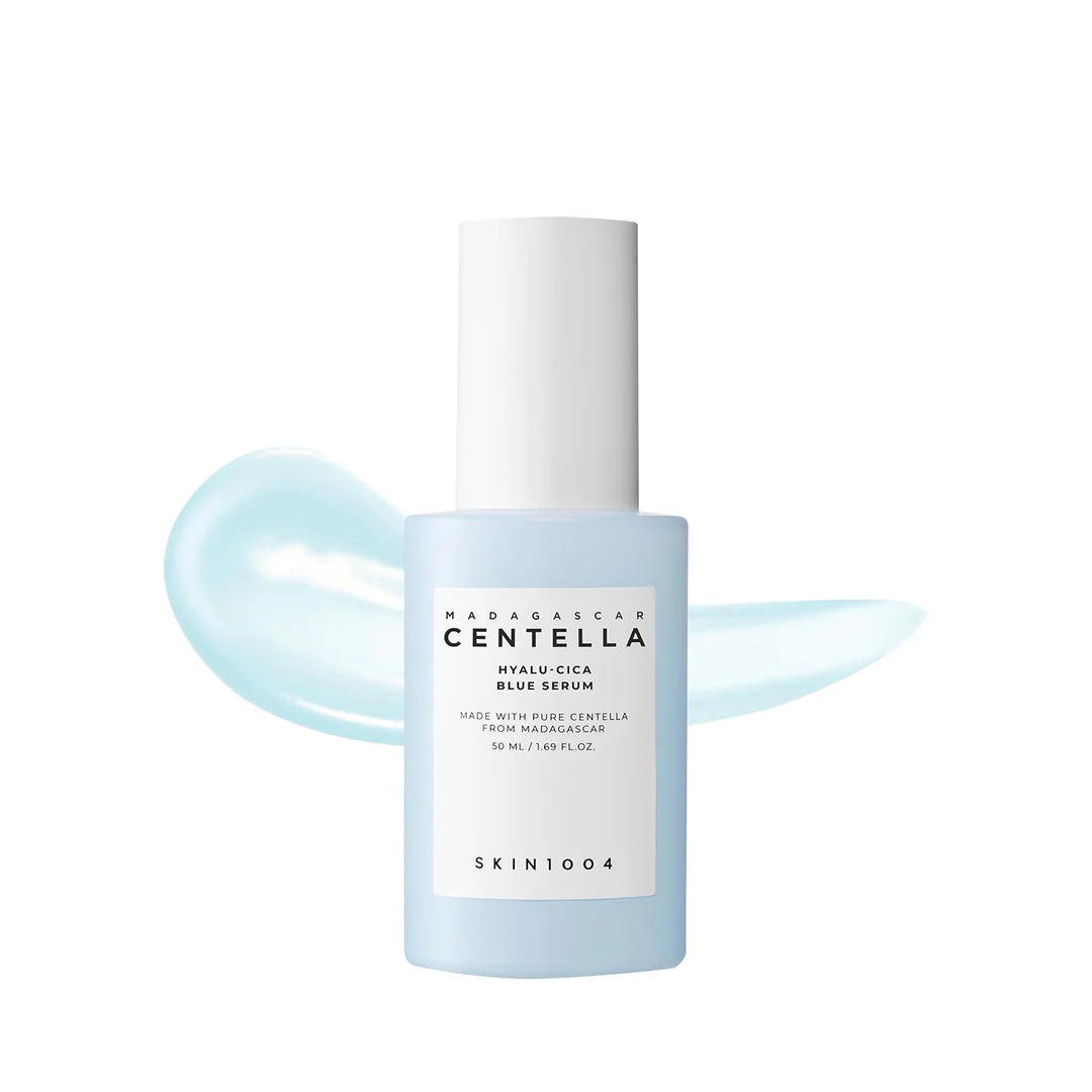 Skin1004 Madagascar Centella Hyalu-Cica Blue Serum