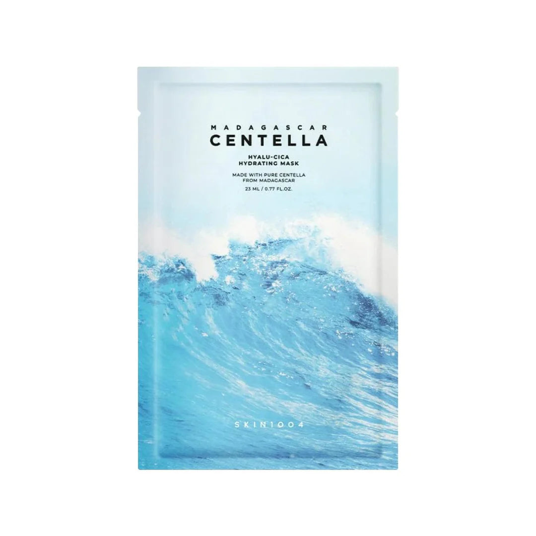 Skin1004 Madagascar Centella Hyalu-Cica Hydrating Mask