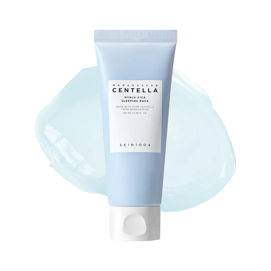 Skin1004 Madagascar Centella Hyalu-Cica Sleeping Pack 100 ml