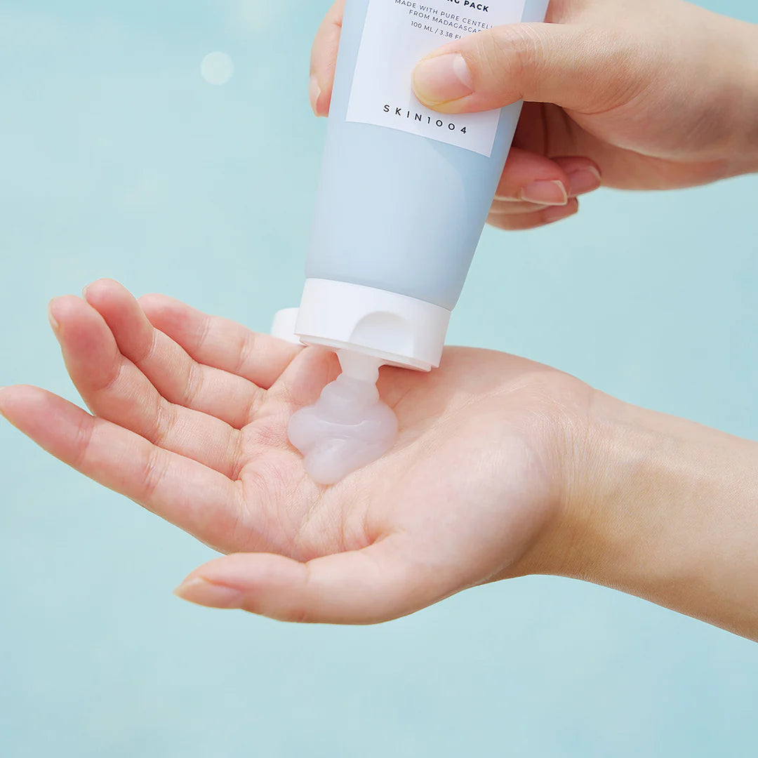 Skin1004 Madagascar Centella Hyalu-Cica Sleeping Pack 100 ml