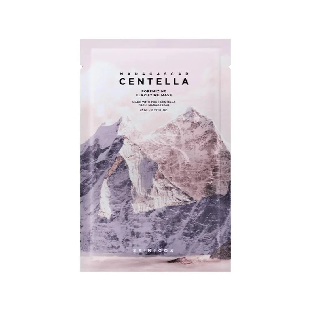 Skin1004 Madagascar Centella Poremizing Clarifying Mask