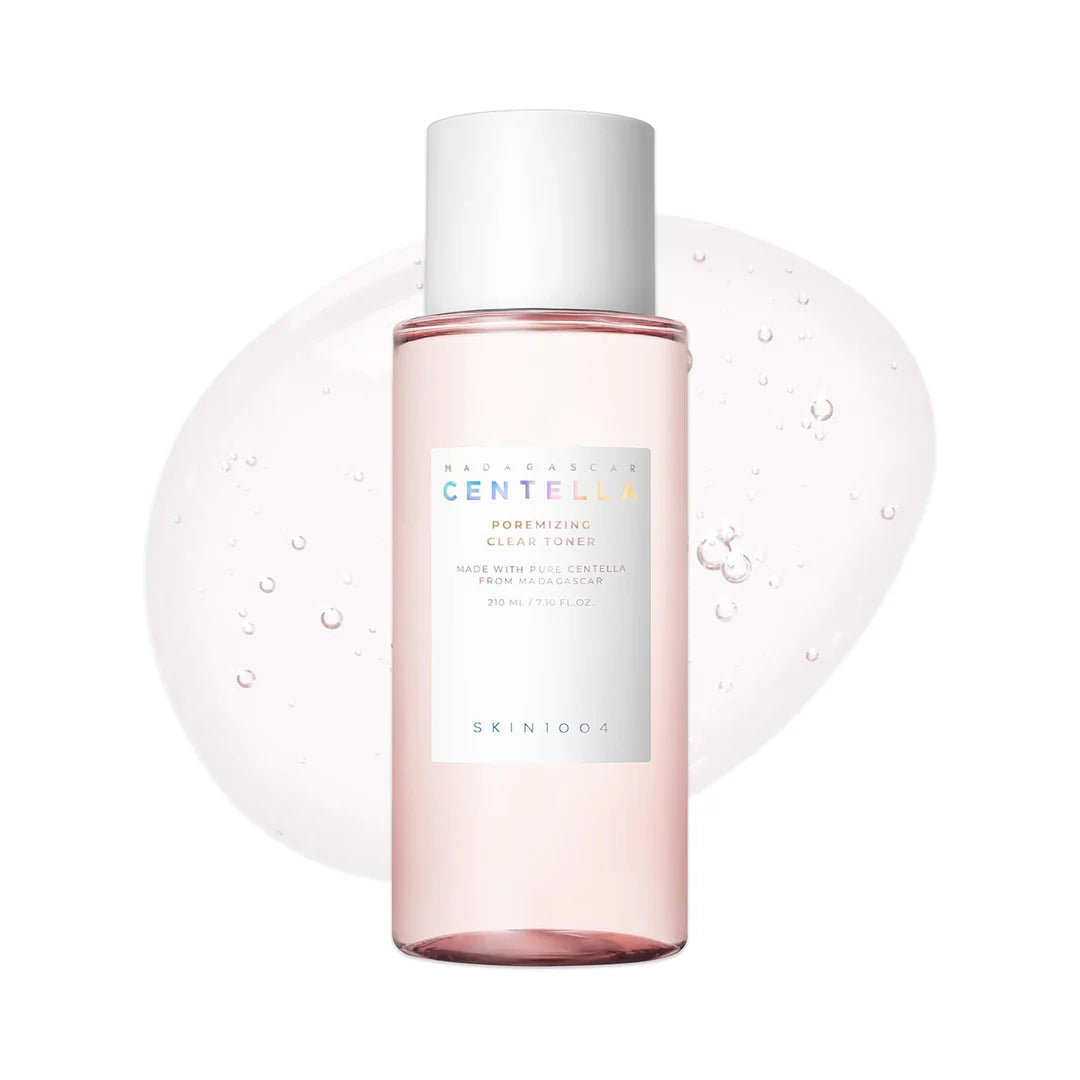Skin1004 Madagascar Centella Poremizing Clear Toner 