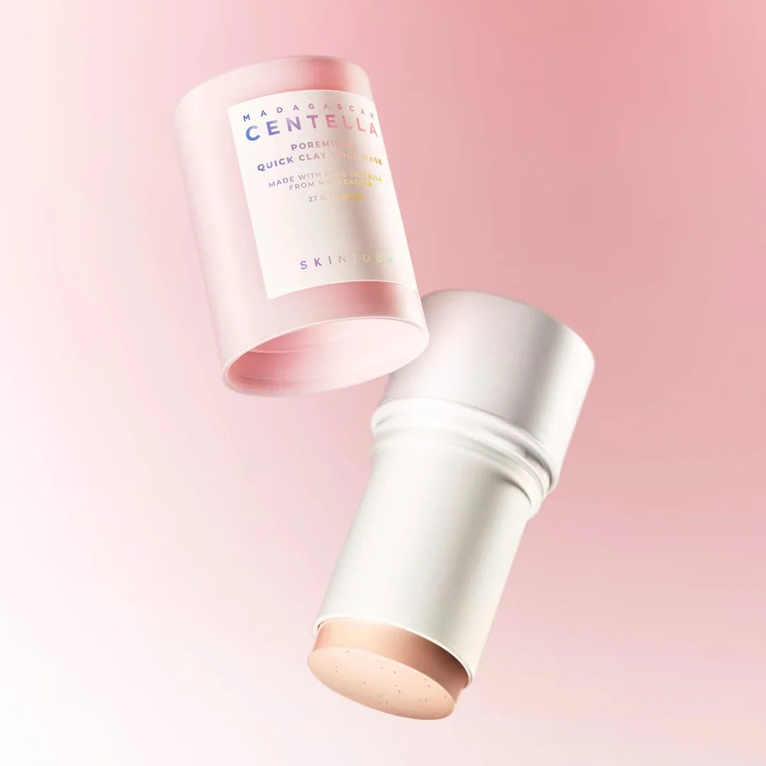 Skin1004 Madagascar Centella Poremizing Quick Clay Stick Maska